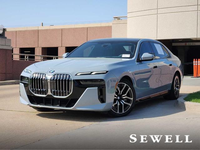 2023 BMW 760