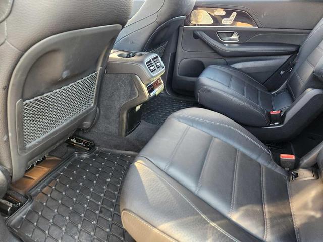 Photo of 2022 Obsidian Black Metallic Mercedes-Benz GLS 450