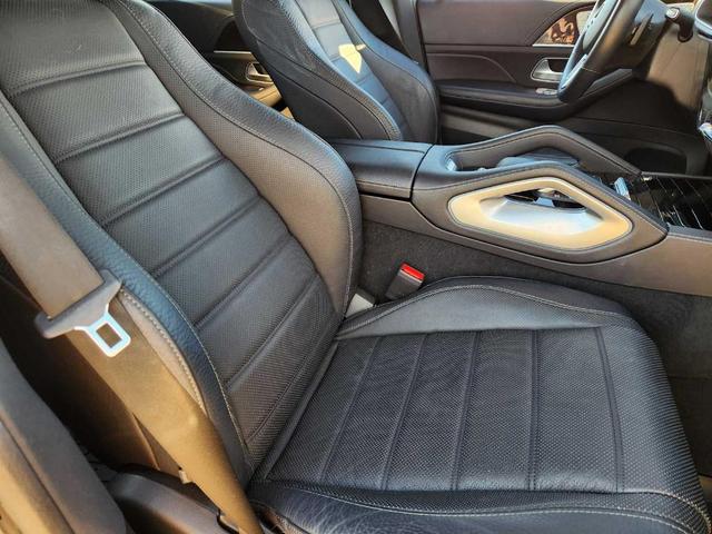 Photo of 2022 Obsidian Black Metallic Mercedes-Benz GLS 450