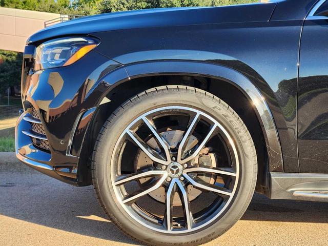 Photo of 2022 Obsidian Black Metallic Mercedes-Benz GLS 450