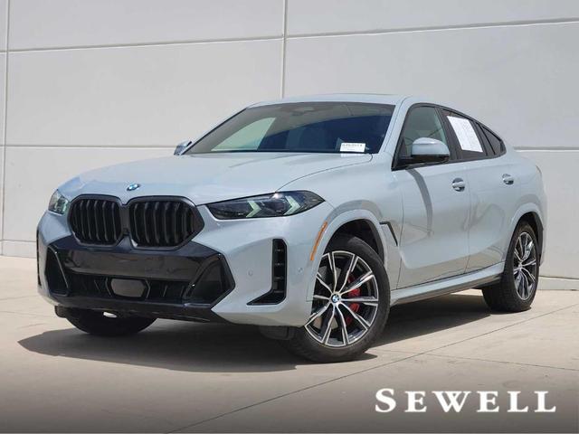 2025 BMW X6