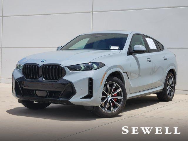 2025 BMW X6