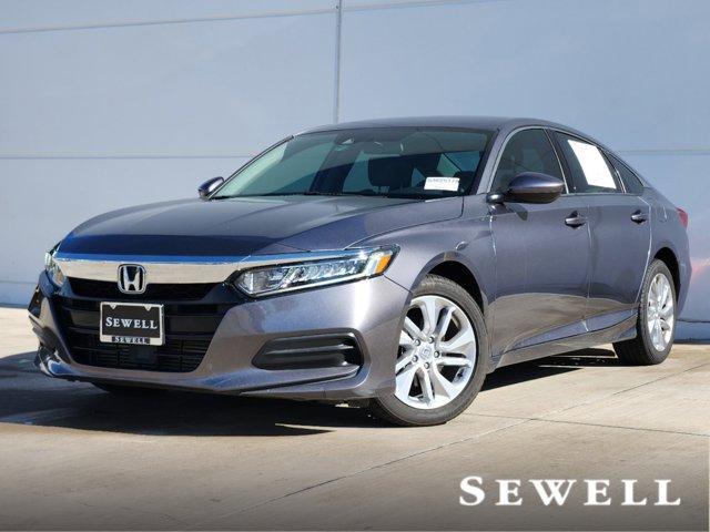 2019 Honda Accord