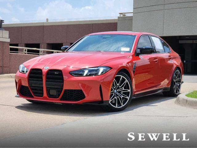 2025 BMW M3
