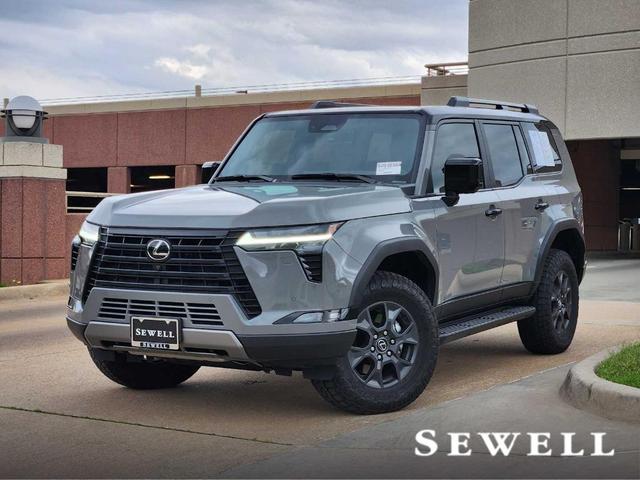 2024 Lexus Gx 550