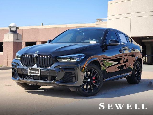 2022 BMW X6