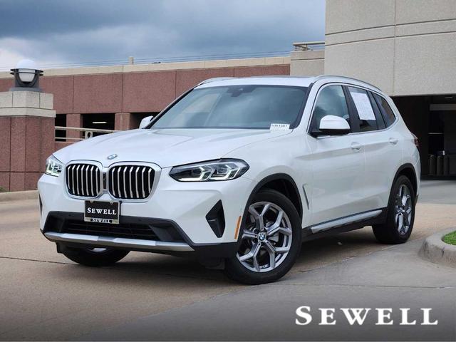 2024 BMW X3