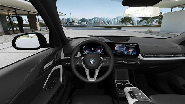 Photo of 2026 Black Sapphire Metallic BMW X1
