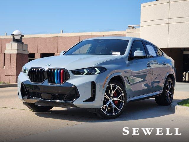 2024 BMW X6
