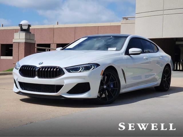 2022 BMW M850 Gran Coupe