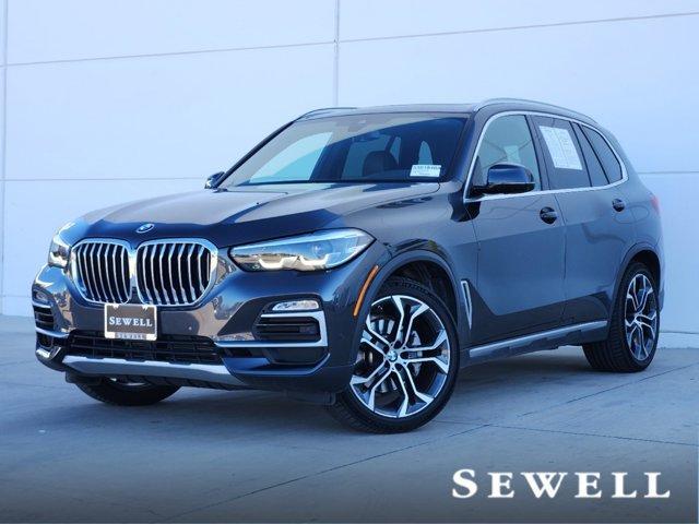 2021 BMW X5