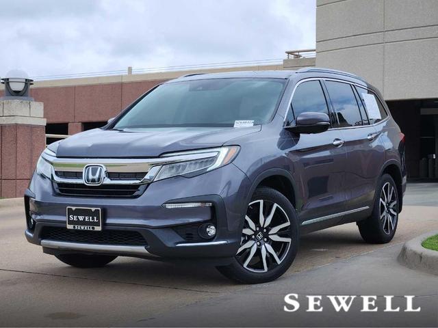 2021 Honda Pilot