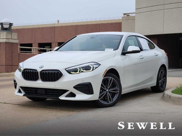 2022 BMW 228 Gran Coupe