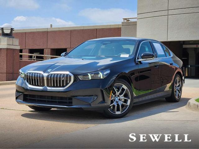 2024 BMW I5