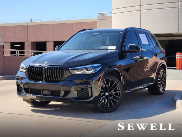 2022 BMW X5