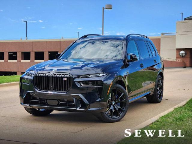 2025 BMW X7