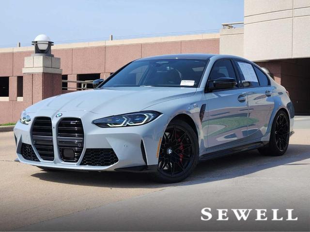 2024 BMW M3