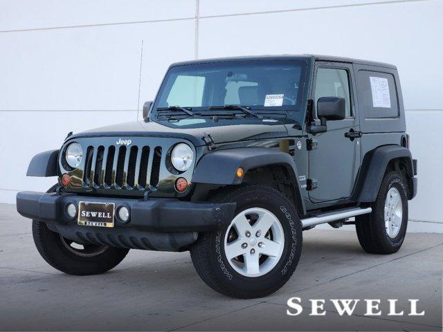 2010 Jeep Wrangler