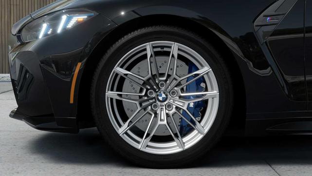Photo of 2026 Black Sapphire Metallic BMW M3