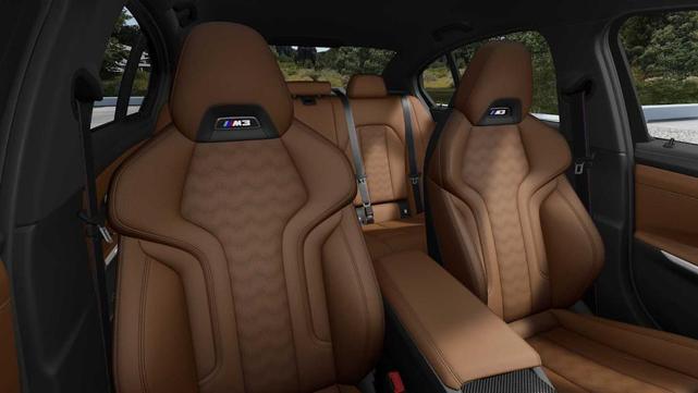 Photo of 2026 Black Sapphire Metallic BMW M3