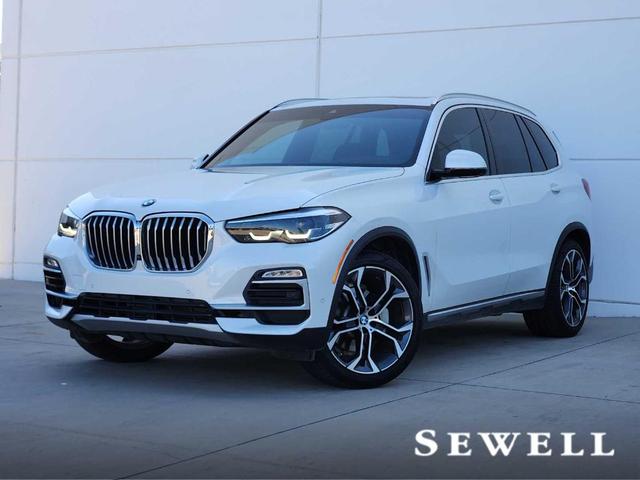 2020 BMW X5