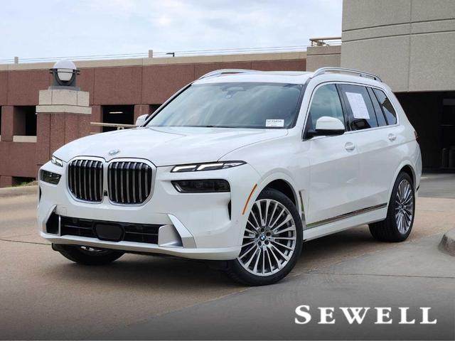 2024 BMW X7