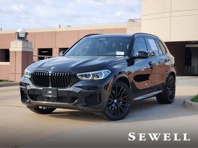 2022 BMW X5