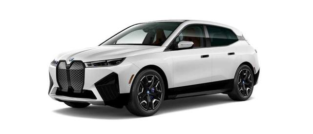 2025 BMW Ix