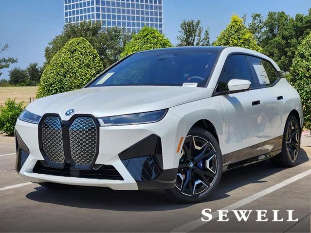 2025 BMW Ix