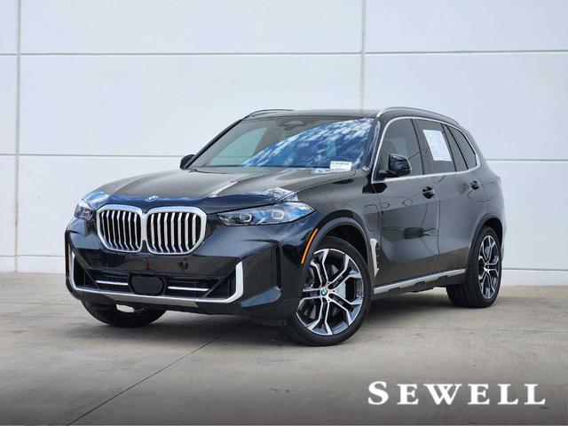 2025 BMW X5 Phev