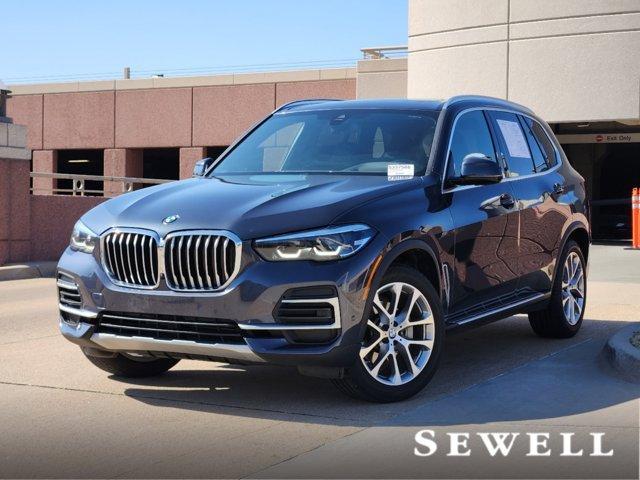 2022 BMW X5