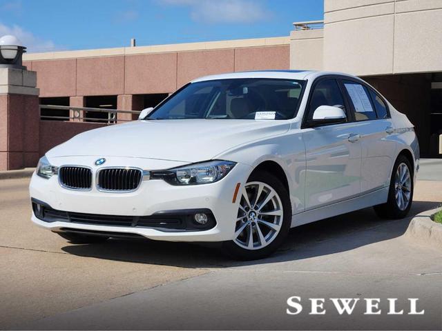 2017 BMW 320