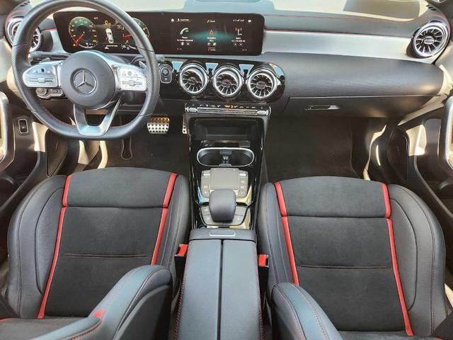 Photo of 2023 Polar White Mercedes-Benz AMG CLA 45