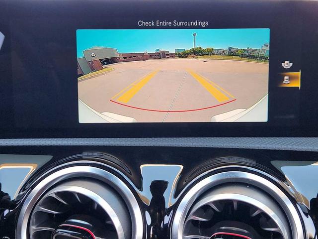 Photo of 2023 Polar White Mercedes-Benz AMG CLA 45