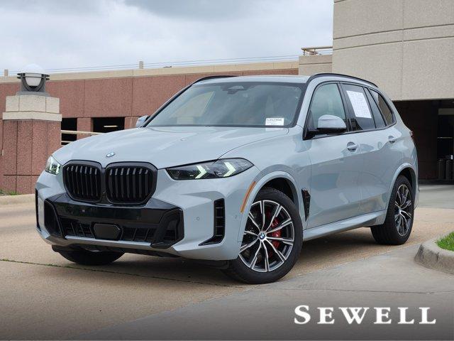 2025 BMW X5