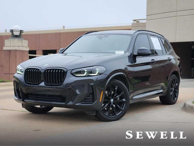 2024 BMW X3