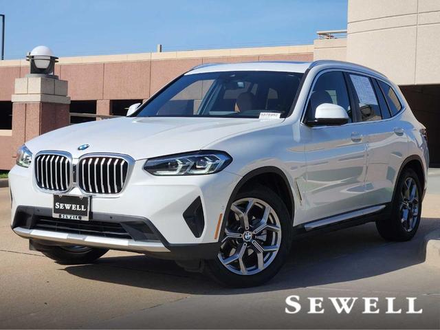 2024 BMW X3