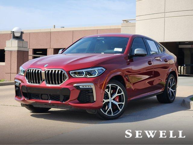 2021 BMW X6