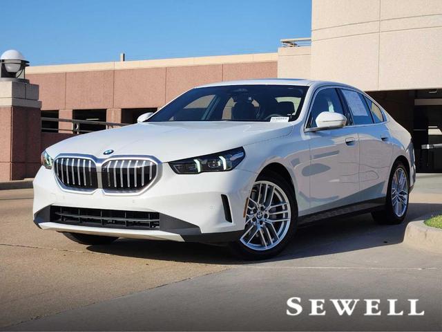 2024 BMW 530