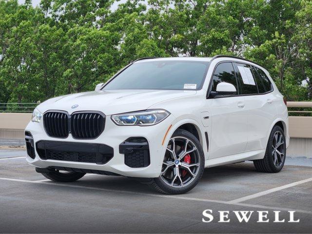 2023 BMW X5 Phev