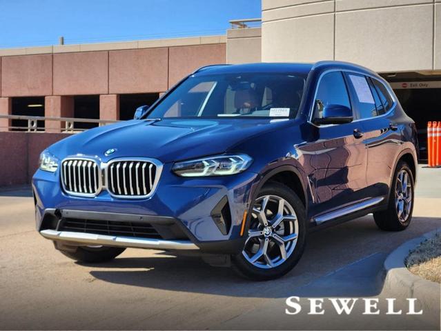 2024 BMW X3