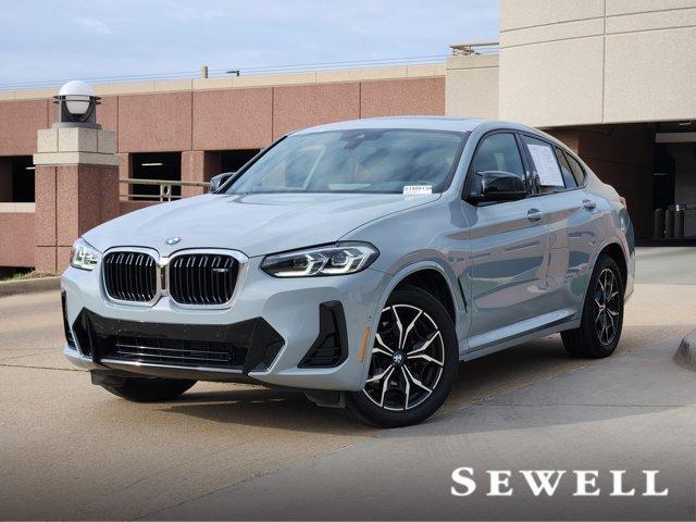 2023 BMW X4