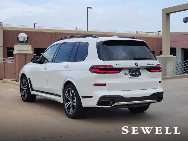 Photo of 2026 Alpine White BMW X7
