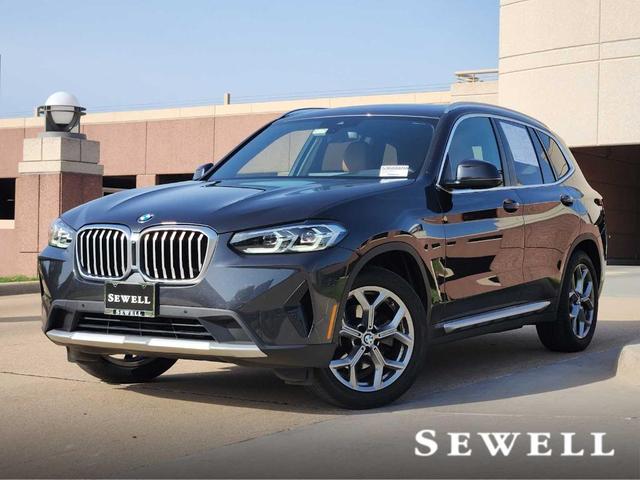 2023 BMW X3