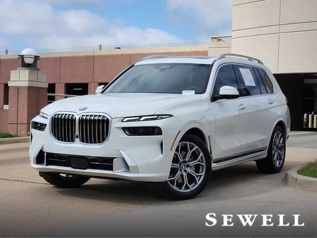 2025 BMW X7