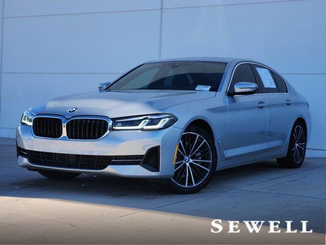 2021 BMW 530