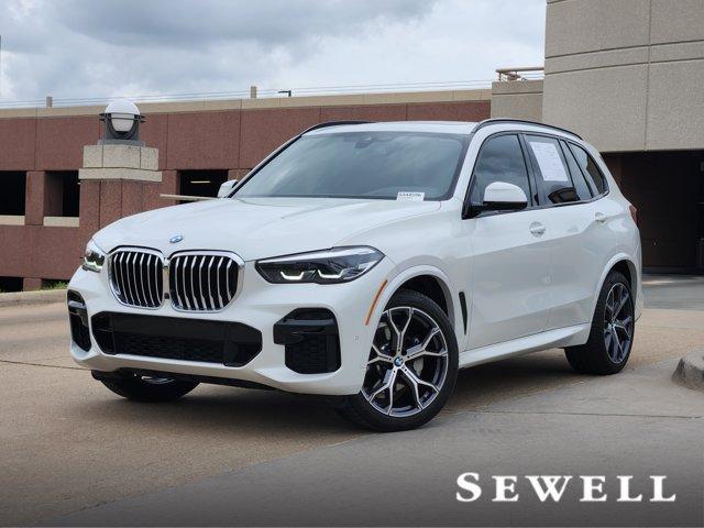 2022 BMW X5