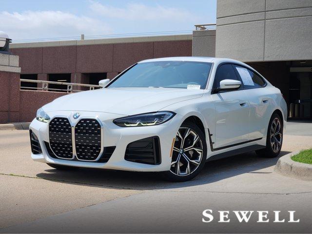 2022 BMW 430 Gran Coupe