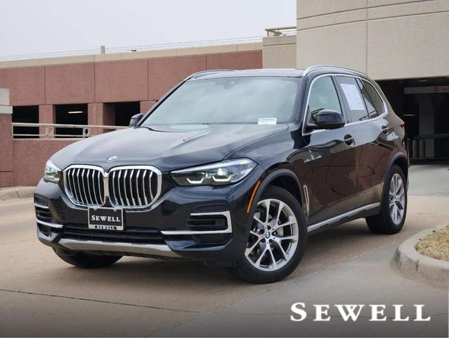 2022 BMW X5