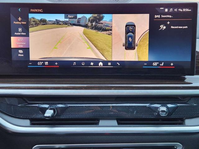 Photo of 2025 Black Sapphire Metallic BMW X5